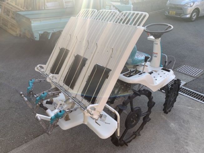 田植機 JC3 写真５